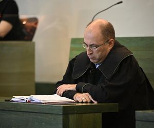 Dramatyczne nagranie w sądzie. Tak ginął gitarzysta z Nowego Światu