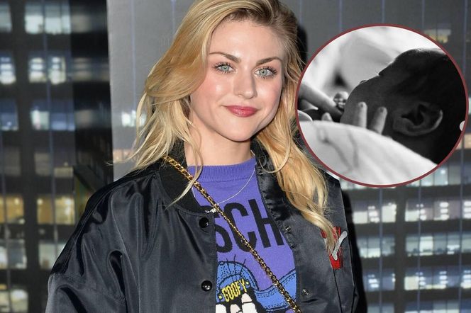 Córka Kurta Cobaina urodziła pierwsze dziecko. Tak dziś wygląda Frances Bean Cobain 