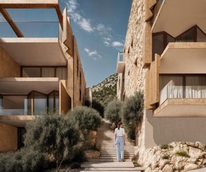 Wizualizacja chorwackich apartamentowców Roberta Makłowicza