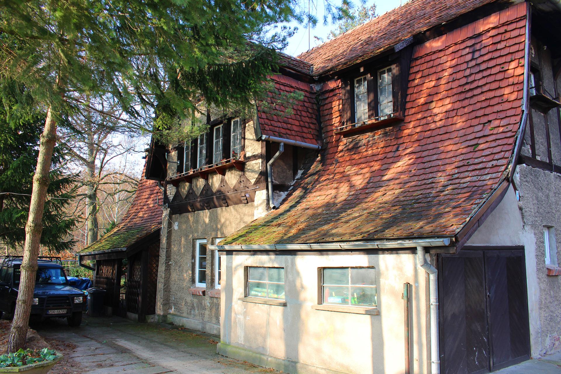 Ochrona zapomnianego dziedzictwa Waltera Gropiusa, pioniera modernizmu na ziemi Drawskiej