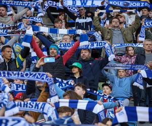 Lech Poznań - Górnik Zabrze. Kibice Kolejorza zobaczyli kolejną porażkę