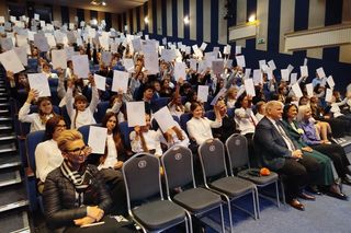 Najzdolniejsza młodzież odebrała już Stypendia Prezydenta Miasta Siedlce