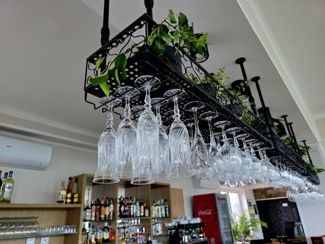 Kawiarnia Widokowa w Polańczyku Perła Bieszczadów.