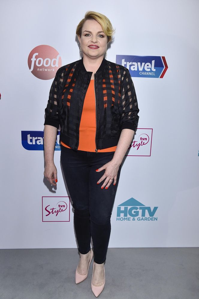 Katarzyna Bosacka pokazała męża na salonach