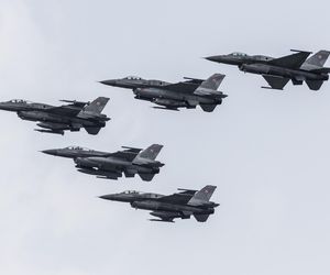Polskie myśliwce F-16