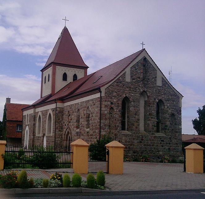 Kościół w Kowalowie
