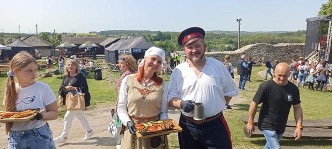 Mistrzostwa Polski w Grillowaniu Steków Ogrodzieniec 2023