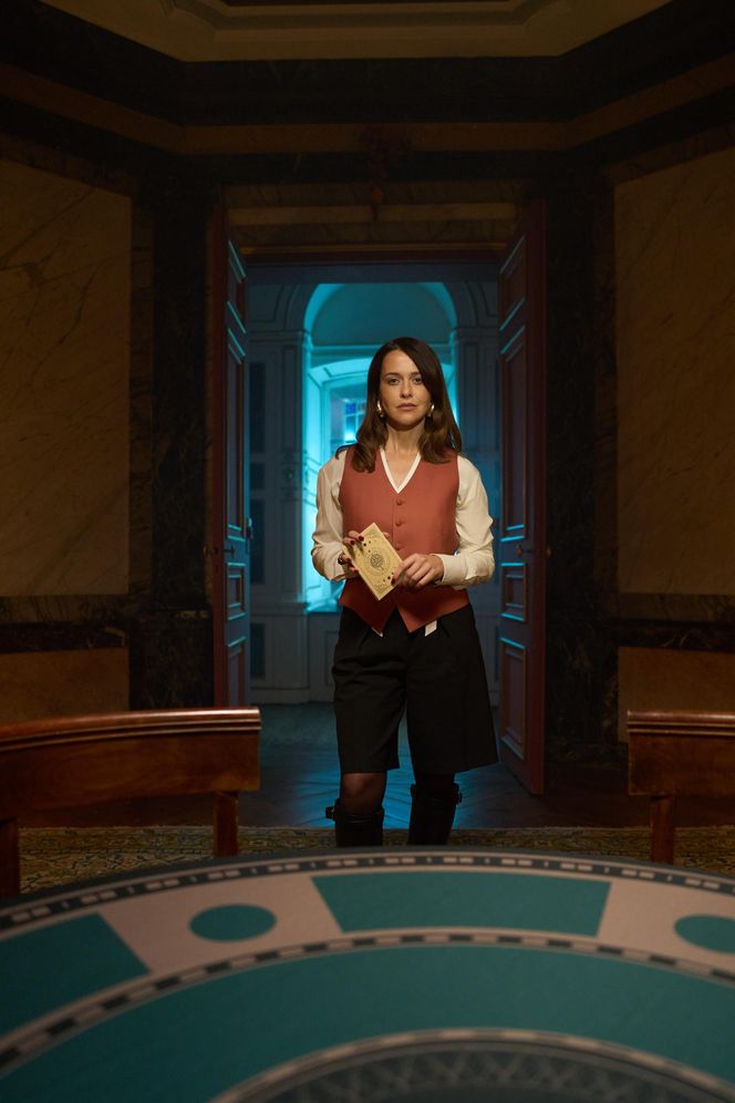 "The Traitors. Zdrajcy" - sezon 2, odcinek 9