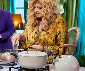 Magda Gessler chce głodzić Jusię pięć dni!