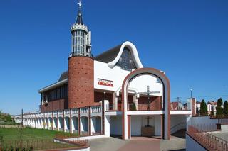 Parafia pw. Niepokalanego Serca Maryi 