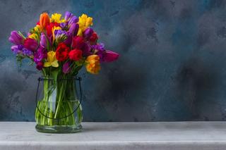 Kwiaty w wazonie - co zrobić, by przedłużyć świeżość ciętych kwiatów? Sprawdzone sposoby