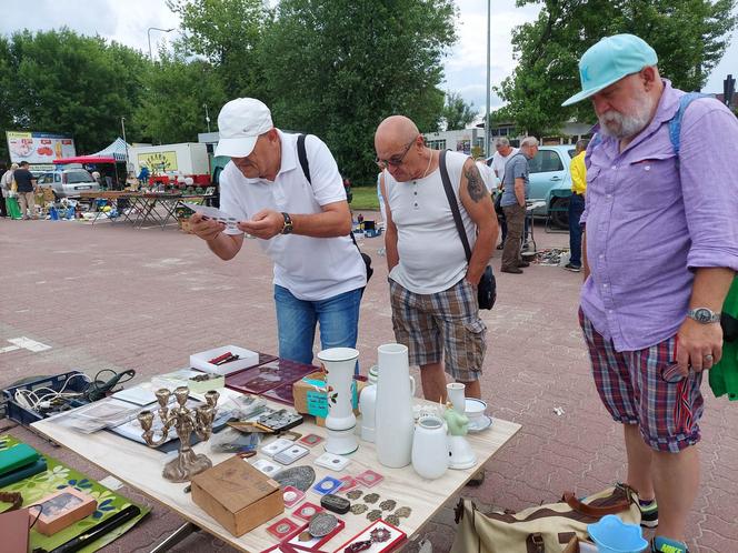 Giełda Staroci Starachowice 24.06.2023