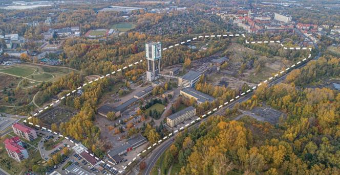 Tereny po kopalni „Pokój” zostaną zagospodarowane. Powstaną tam mieszkania