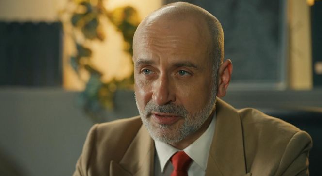 Barwy szczęścia, odcinek 3239. Kornel (Jakub Bohosiewicz)