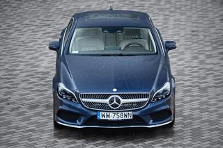 TEST Mercedes-Benz CLS 350 BlueTec: bardzo efektowna gwiazda - ZDJĘCIA