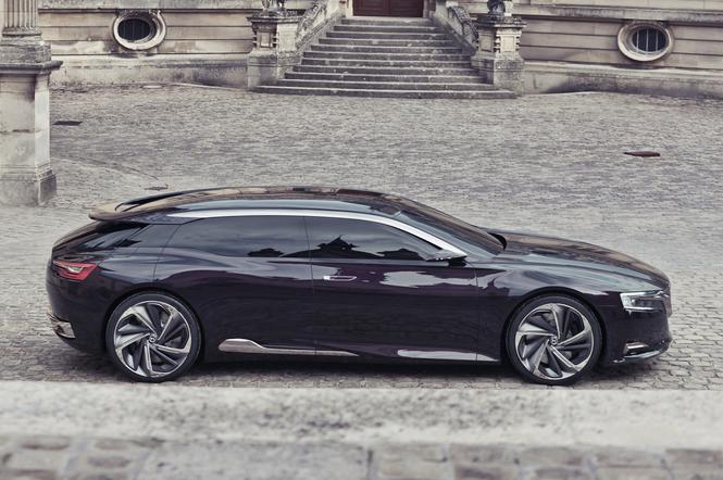 Citroen DS9 Concept