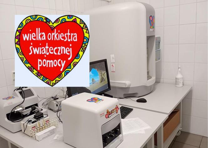Szpital Wojewódzki w Bielsku-Białej otrzymał urządzenie do szybkiej identyfikacji drobnoustrojów wywołujących m.in. sepsę oraz aparat z systemem do badania wrażliwości mikroorganizmów na antybiotyki