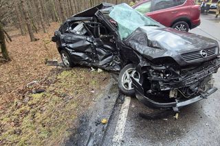 Tragiczny wypadek o poranku w woj. lubelskim