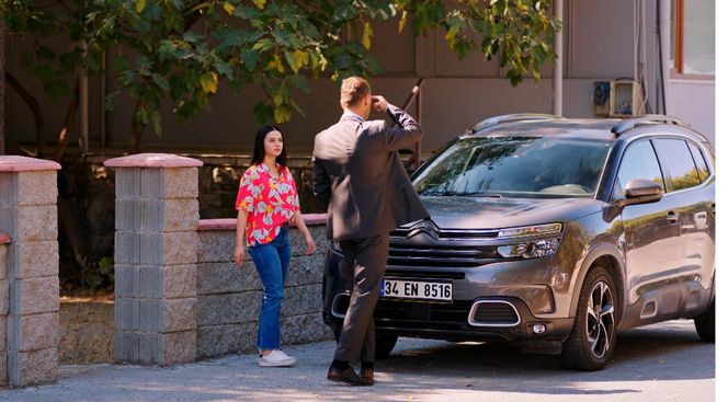 Miłość i nadzieja odc. 266. Kuzey, Bahar