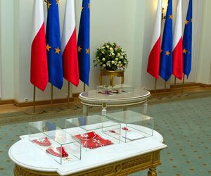 Rodzina Nawrockich przeprowadza się do Pałacu Prezydenckiego