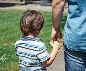 Ojciec Kamilka walczy o drugiego synka. Płakaliśmy, gdy musieliśmy się rozstać