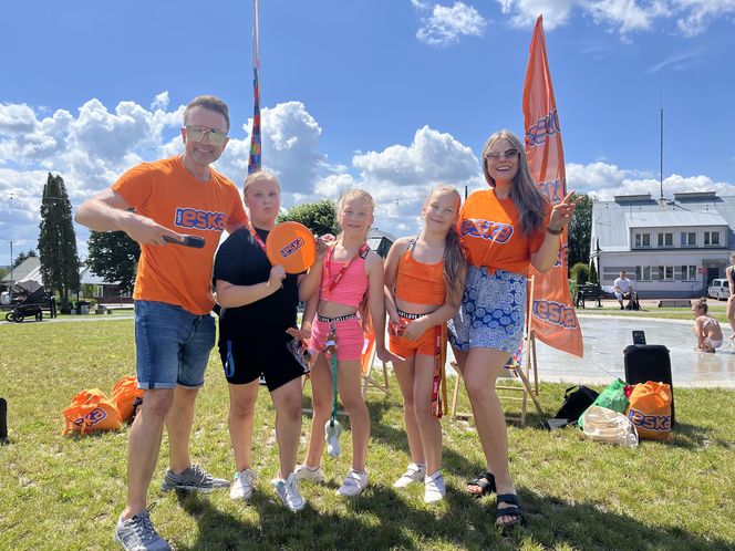 ESKA Summer City na Retro Rajdzie Rowerowym "Polonika"