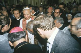 Relacje Jana Pawła II i Stanisława Dziwisza