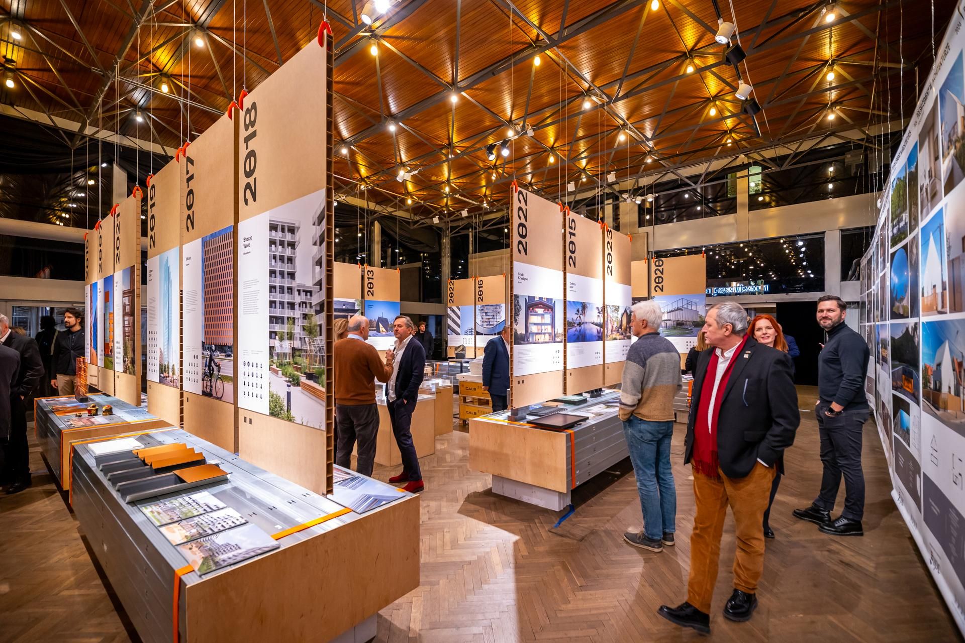 Fotorelacja z Gali Stowarzyszenia Architektów Polskich 13 grudnia 2024