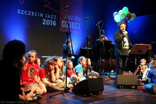 Koncert Jazz dla dzieci z Mietkiem Szcześniakiem