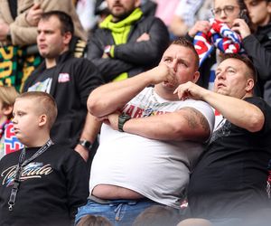 Mecz Górnik Zabrze - Arka Gdynia