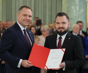 Powołanie ministrów w kancelarii Nawrockiego