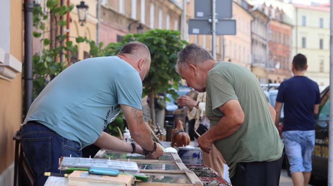 Ogromne zainteresowanie Targiem Staroci w Lublinie! Zobacz