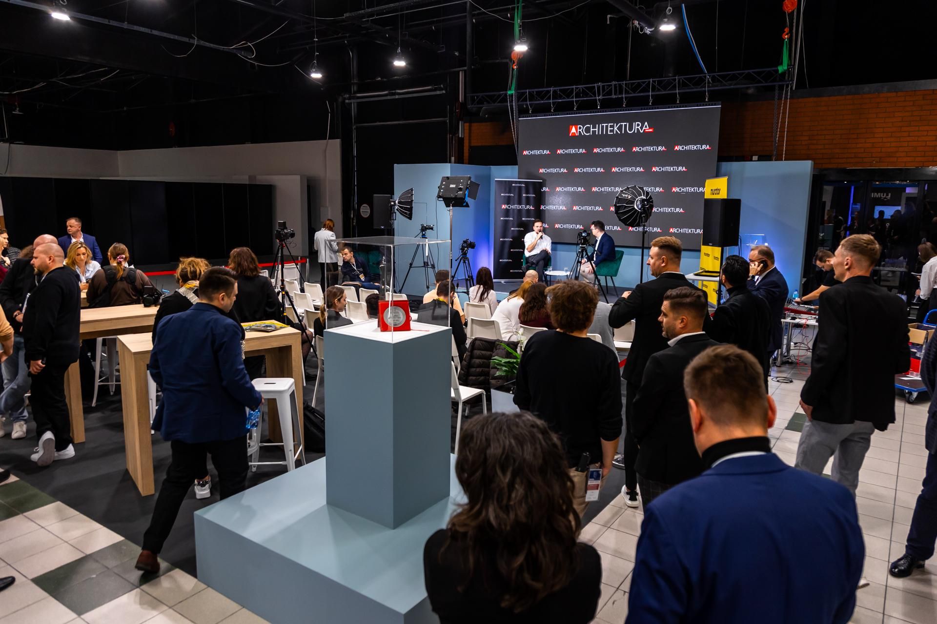 Maciej Zawadzki na Warsaw Home Build 2024