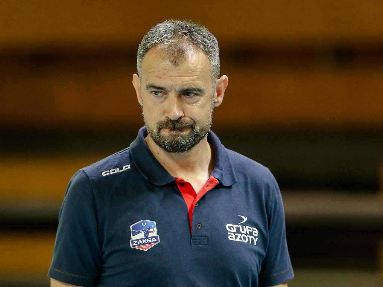 Nikola Grbić zgłosił swoją kandydaturę do PZPS! Serb przejmie reprezentację Polski po Heynenie?