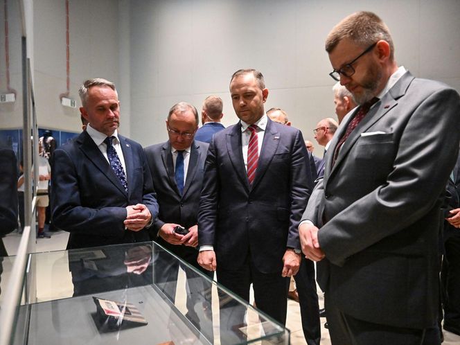 Karol Nawrocki odwiedził Gdańsk. Prezydent zajrzał do klubu bokserskiego