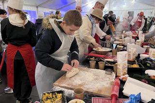 Wspólne gotowanie z Pascalem Brodnickim w Gorzowie