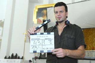  7. rocznica samobójczej śmierci reżysera Marcina Wrony