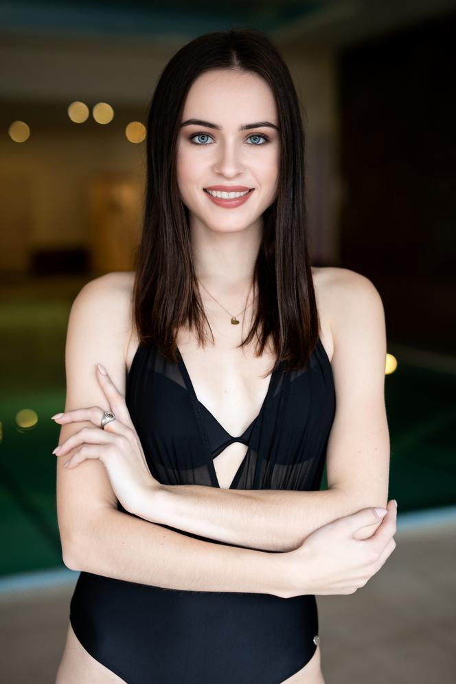 Miss Polski 2018 - seksowne kandydatki w strojach kąpielowych