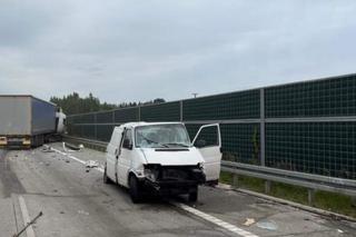 Tragiczny wypadek na S7