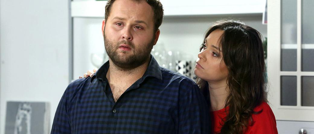 Barwy szczęścia odcinek 1577 Klemens (Sebastian Perdek) Natalia (Maria Dejmek)