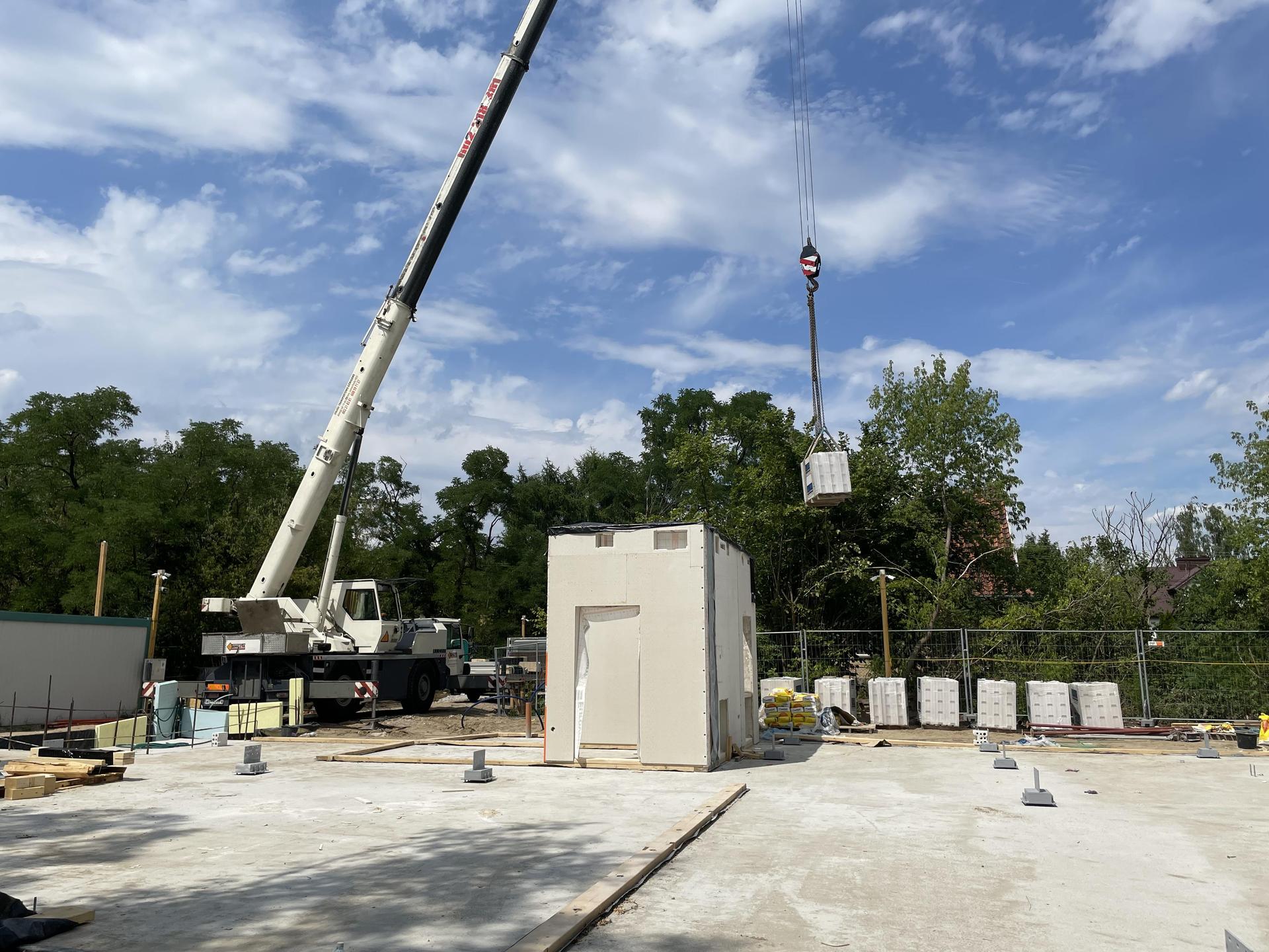 Biblioteka publiczna w Warszawie