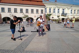 I Kielecki Festiwal Sztuk Ulicznych