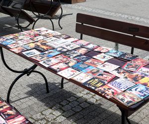 Mikołowski Jarmark Staroci odbywa się na Rynku