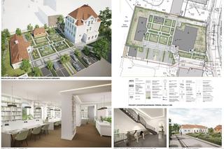 Nowa siedziba Instytutu Historii Sztuki UAM