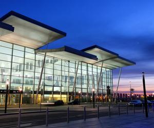 Terminal Portu Lotniczego Wrocław powiększy się o pięć nowych modułów. Wkrótce rusza rozbudowa