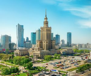 Pamiątki z Pałacu Kultury i Nauki. Historia budynku w przedmiotach 