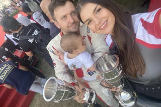 Motorowodniak Marszałek walczy o życie córki