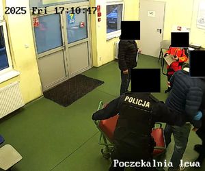 Tortury w łódzkiej izbie wytrzeźwień