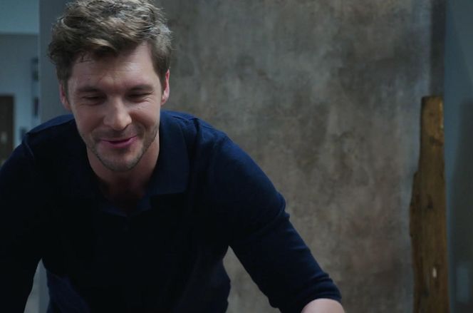 M jak miłość. Marcin (Mikołaj Roznerski)