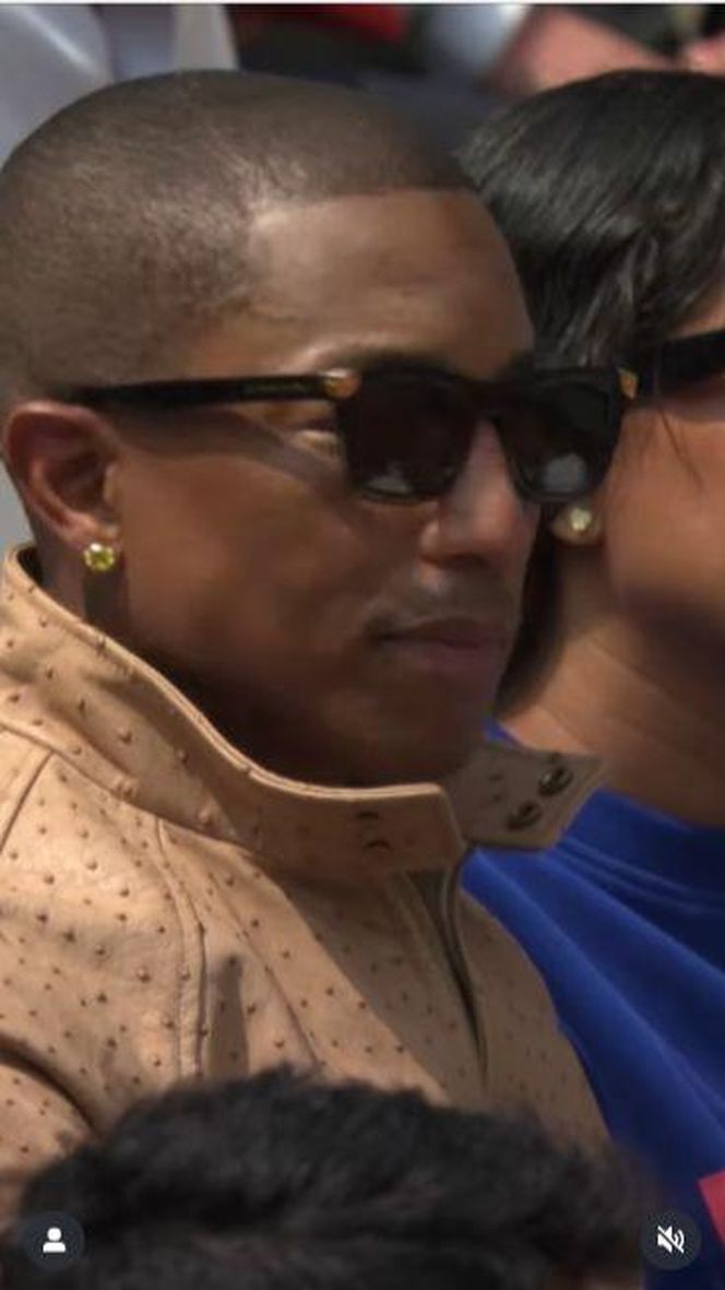 Polskie i zagraniczne gwiazdy na trybunach Rolanda Garossa! Kto kibicował w finale turnieju?